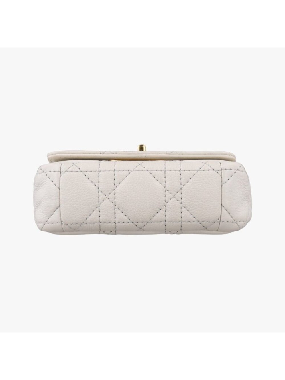 Dior Calo Micro White Leather - Picture 3 of 16